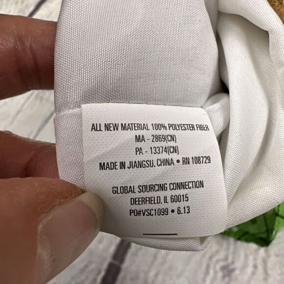 St Jude Hospital Bikewell Teddy Bear‎ Hand Puppet Plush Golf Club Cover Puppet - Picture 5 of 5